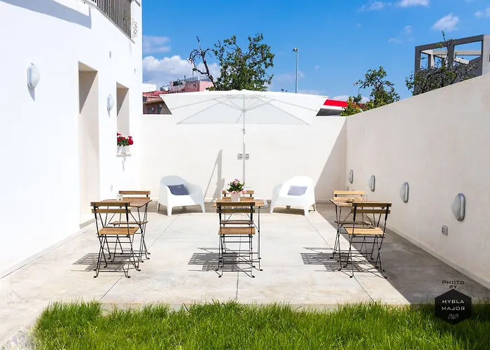 Hybla Major B&B Avola