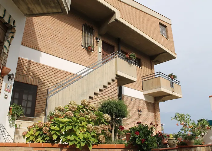 B&B Villa Letizia Castelbuono 