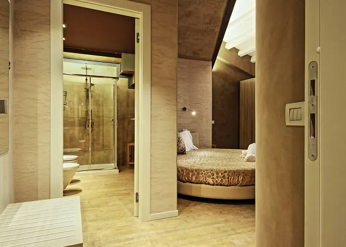 Notti O' Tunn Luxury Rooms In Centro Geraci Siculo