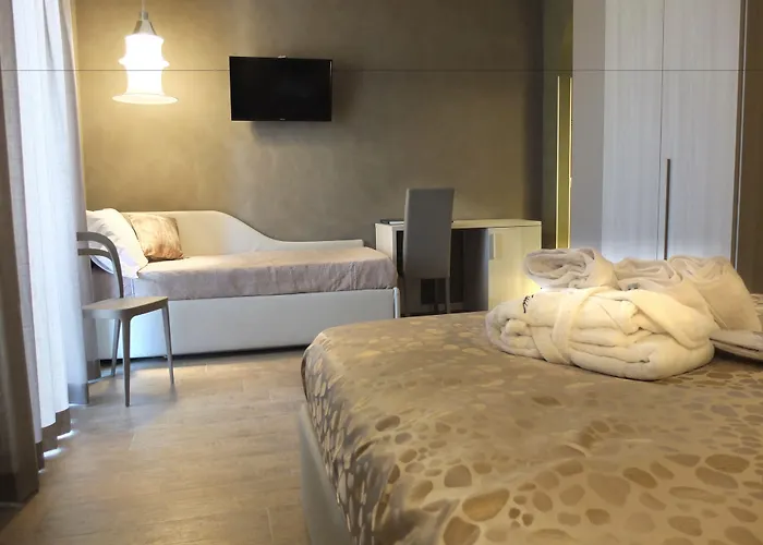Notti O' Tunn Luxury Rooms In Centro