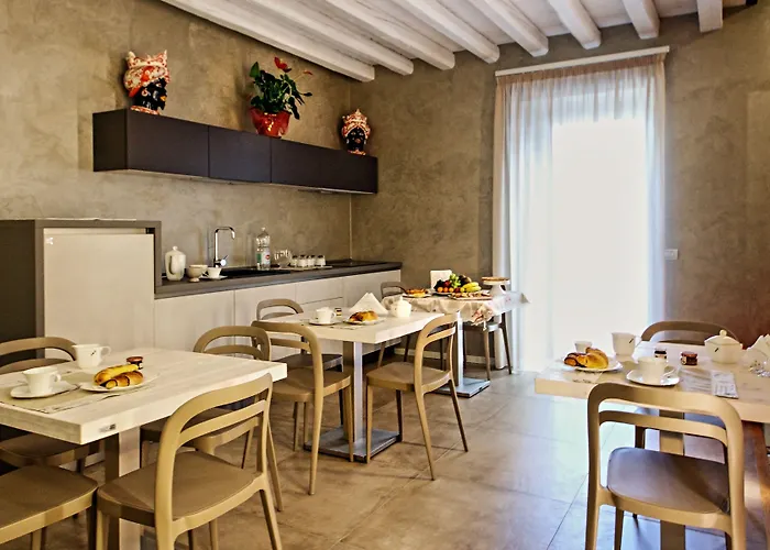 Notti O' Tunn Luxury Rooms In Centro Geraci Siculo