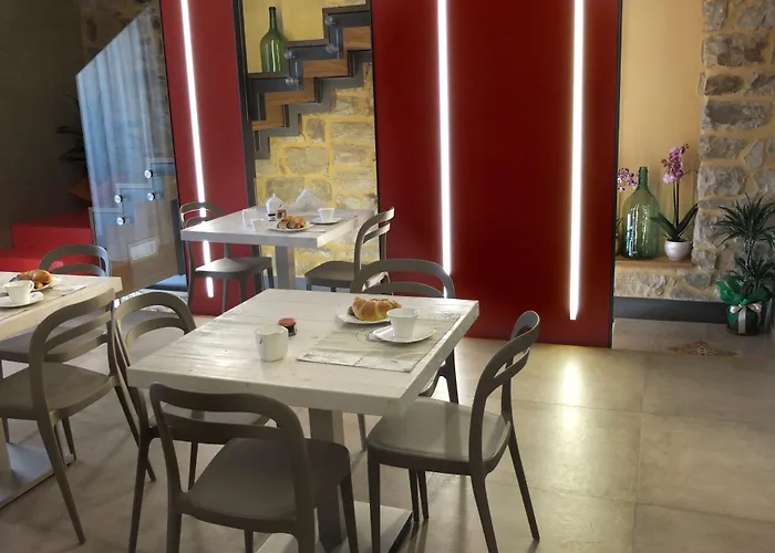 Notti O' Tunn Luxury Rooms In Centro