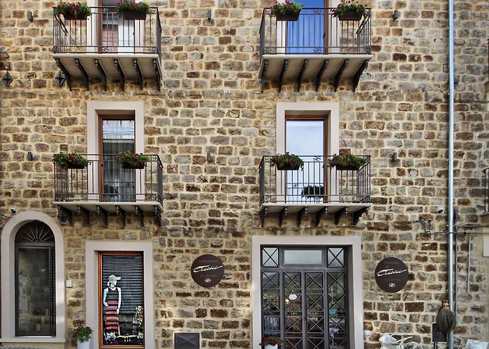 Notti O' Tunn Luxury Rooms In Centro