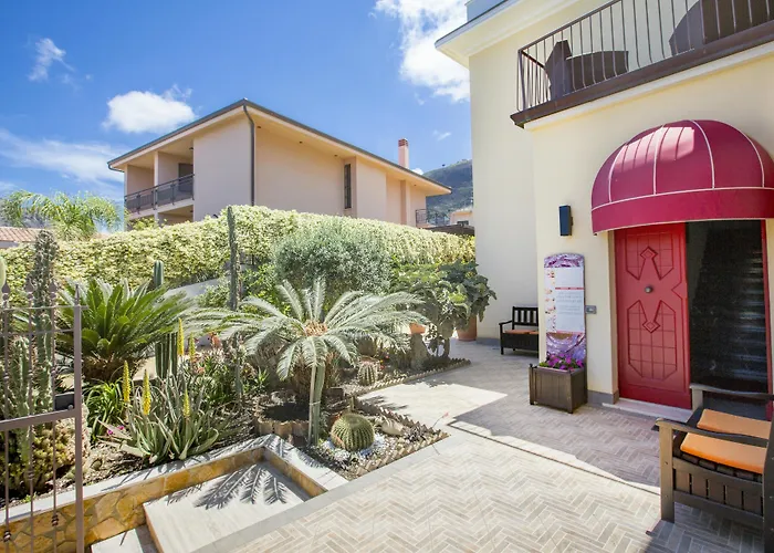 Villa Margherita Cefalù