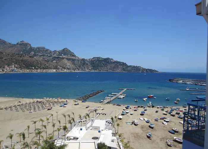 Hotel Panoramic Giardini-Naxos