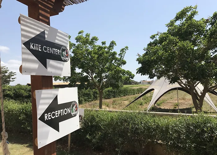Prokite Alby Rondina - Resort -