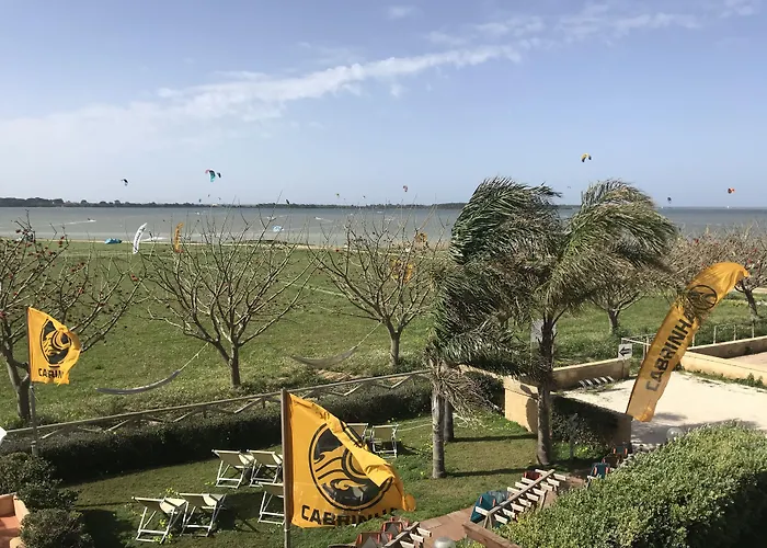 Prokite Alby Rondina - Resort - Birgi Vecchi