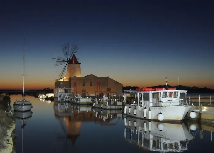 Relais Lo Stagnone Hotel Marsala
