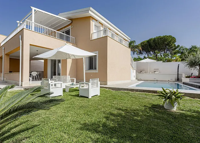 Small Luxury apartments Pool&sea view - Stella Del Mare