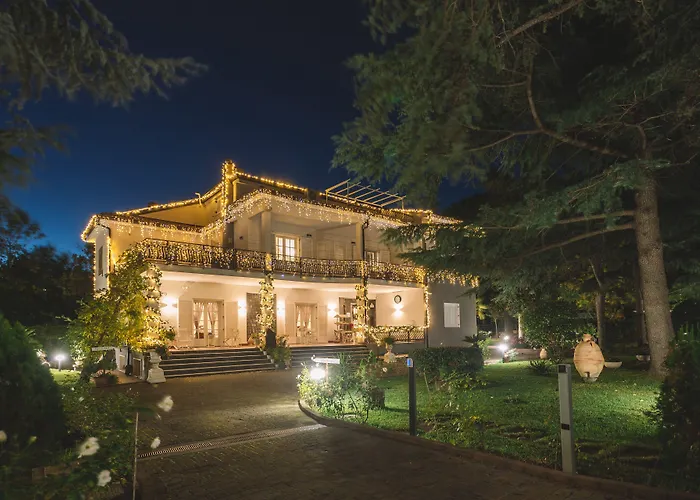 B&B Blanc Maison Etna Relais & Charme Nicolosi