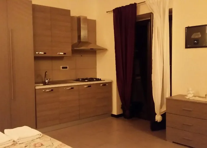 Bed and Breakfast Casa Natia Favara