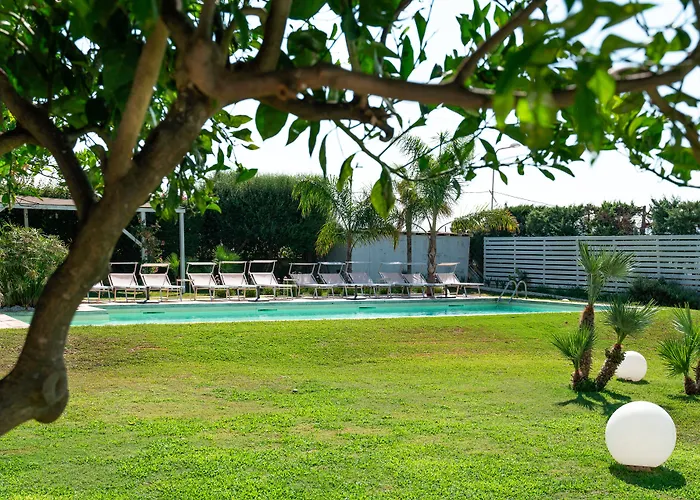Villa Savarino Vittoria