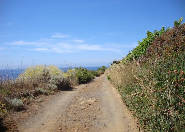 Bed and Breakfast Horizon Pantelleria Campobello