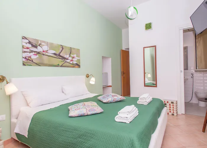 Bed and Breakfast Le Terrazze Di Pirandello à Agrigente