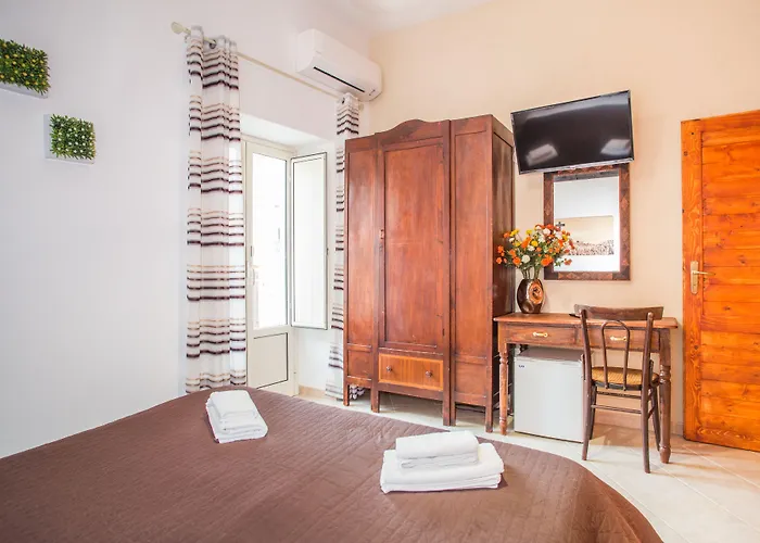 Le Terrazze Di Pirandello Bed & Breakfast Agrigento