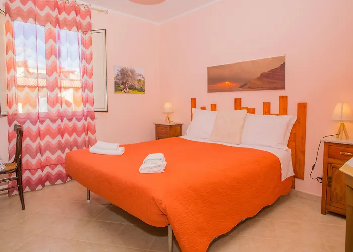 Le Terrazze Di Pirandello Bed & Breakfast Agrigento