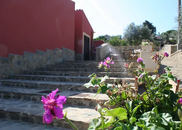 Baglio degli Ulivi B&B Valderice