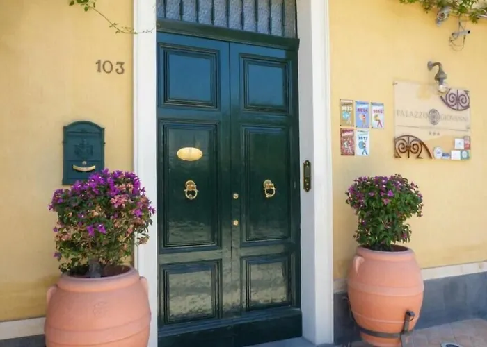 Palazzo Giovanni bed&breakfast Acireale