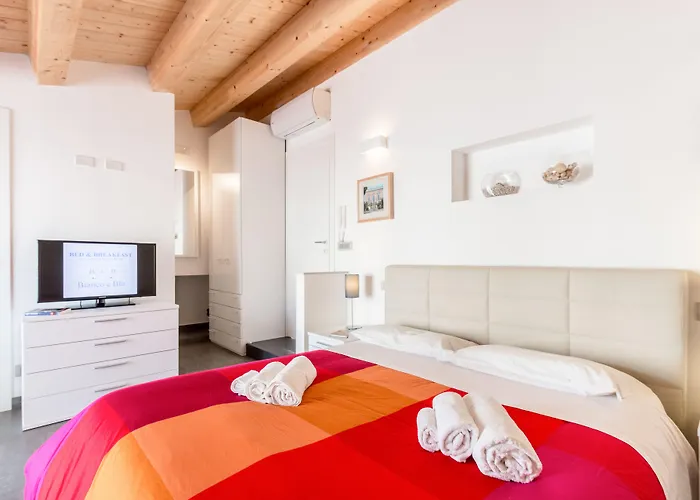 B&B Bianco E Blu Marina di Ragusa
