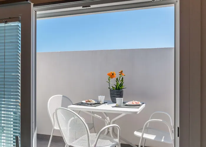 B&B Bianco E Blu Marina di Ragusa