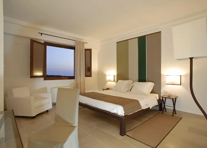 Hotel Relais Parco Cavalonga Donnafugata