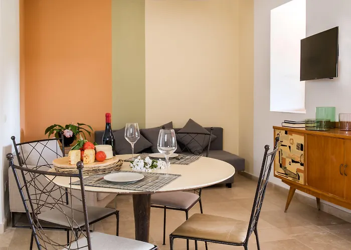 Hotel Relais Parco Cavalonga Donnafugata