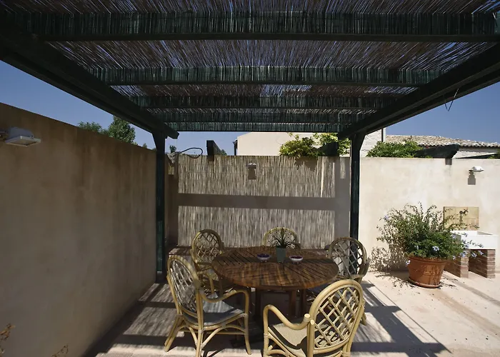 Hotel Relais Parco Cavalonga Donnafugata