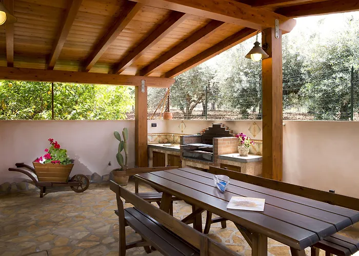 Alba Marina B&B Castelluzzo