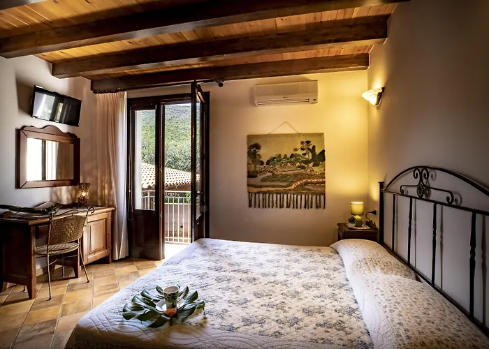 Alba Marina B&B Castelluzzo