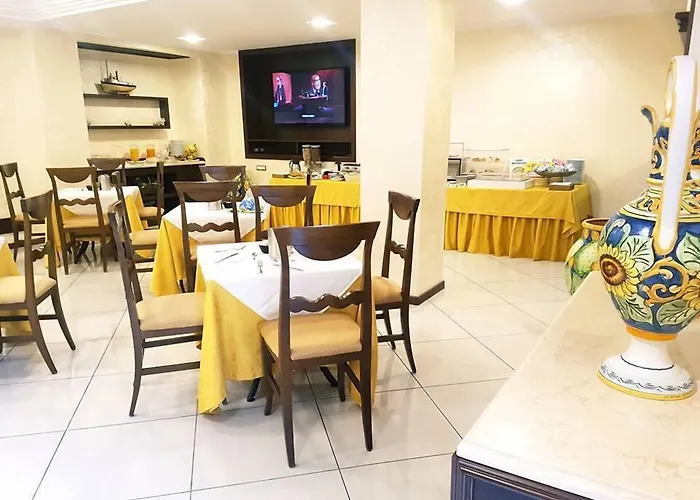 Hotel La Martinica Ficarazzi