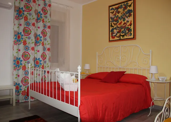 Dimora Fraula Guest House Agrigento