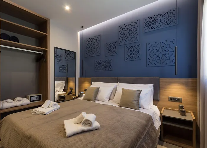 Giafra Luxury Rooms Agrigento