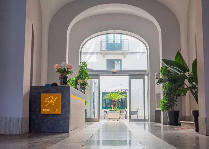 Historico Loft & Rooms Palazzo Adragna XIX Trapani