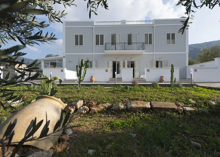 Inkantu B&B Terrasini