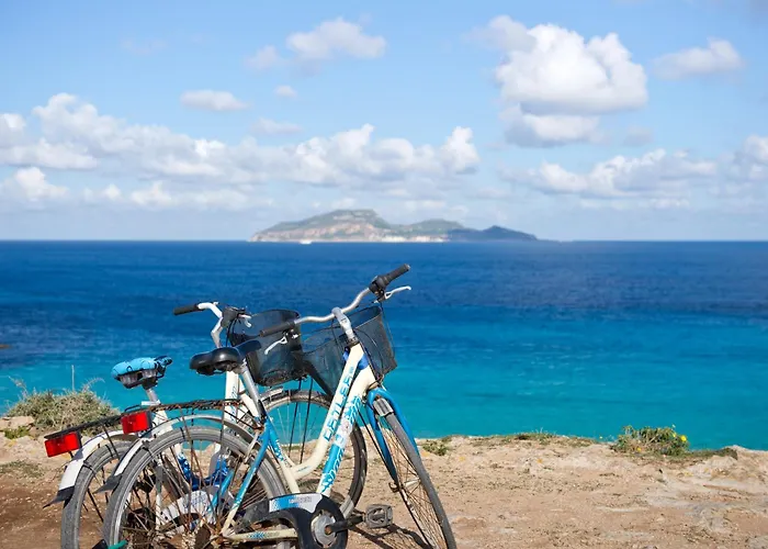 La Casa Dell'Arancio Bed & Breakfast Favignana