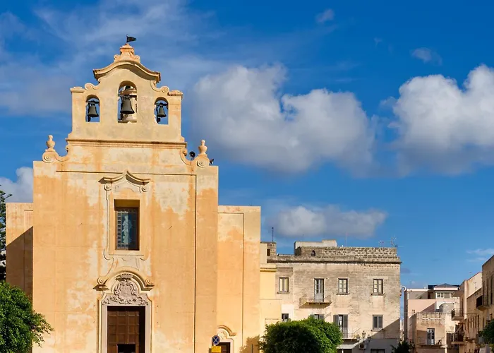 Bed and Breakfast La Casa Dell'Arancio Favignana