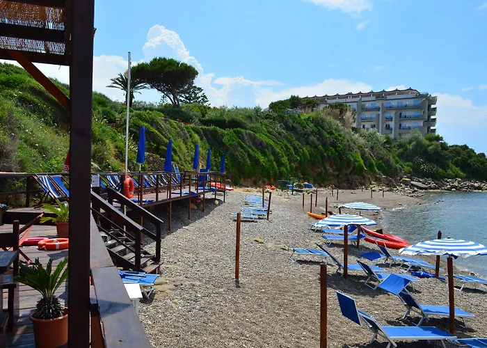 Carlton Hotel Riviera Cefalú