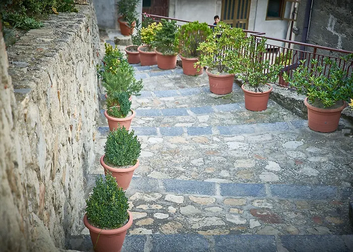 Bed and Breakfast La Casa Del Tempo Cerami