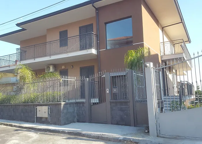 Idilliaco Inn Motta Sant' Anastasia