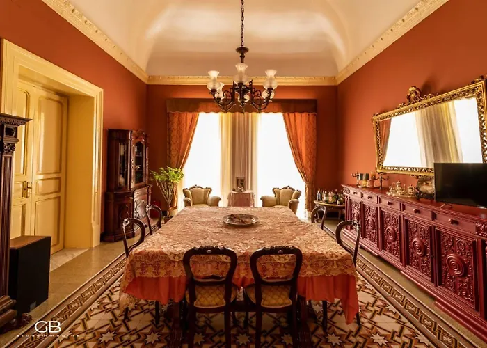 Hotel Palazzo al Carmine Dimora Storica Castelvetrano