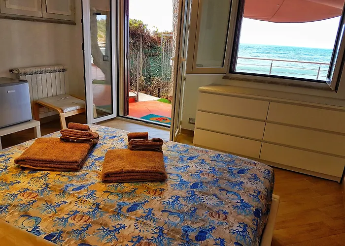 Brezza Marina Guesthouse Cefalù
