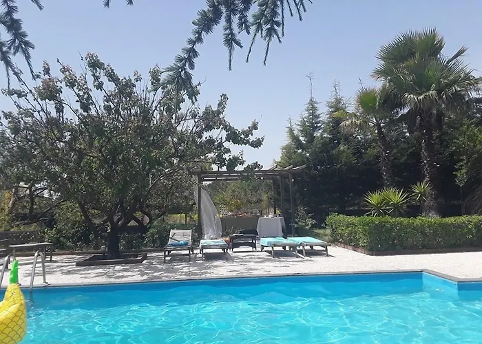 Bed and Breakfast Etna Petit Relais Nicolosi
