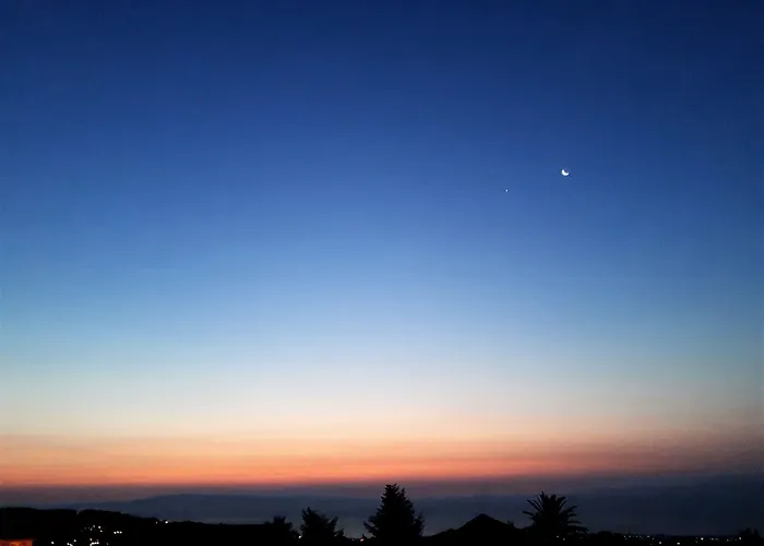 Etna Sunrise B&B Zafferana Etnea