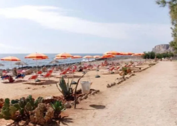 Happy Camp In El Bahira Camping Village San Vito Lo Capo