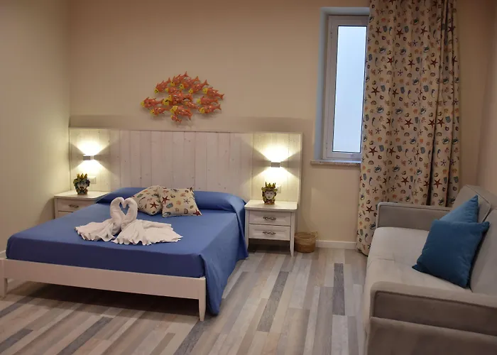 B&B Marina Blu Giardini Naxos
