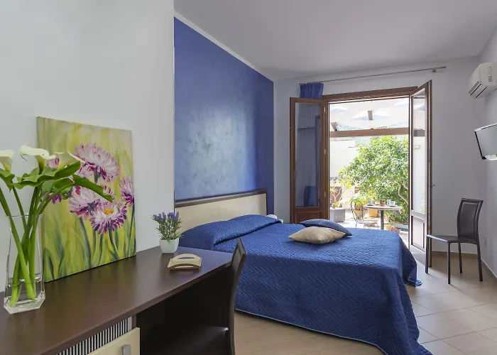 Bed&Breakfast Acasamia Castelluzzo