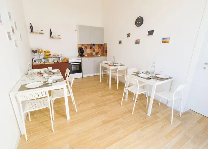 Bed and Breakfast Stabile Hospitality Trapani