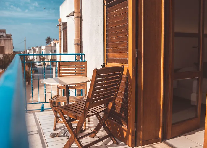 Hotel Al Paradise San Vito Lo Capo