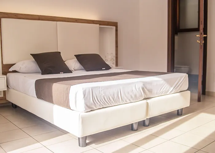 Hotel Al Paradise San Vito Lo Capo