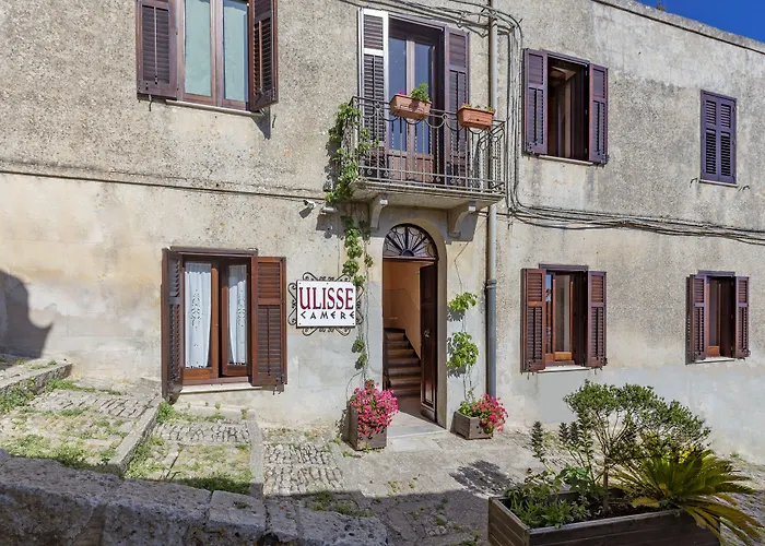 Camere Di Ulisse Erice
